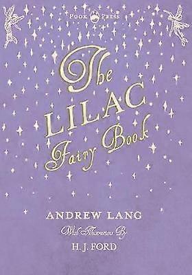 The Lilac Fairy Book
