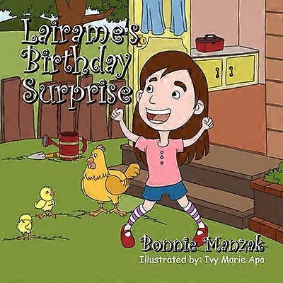 Lairame's Birthday Surprise
