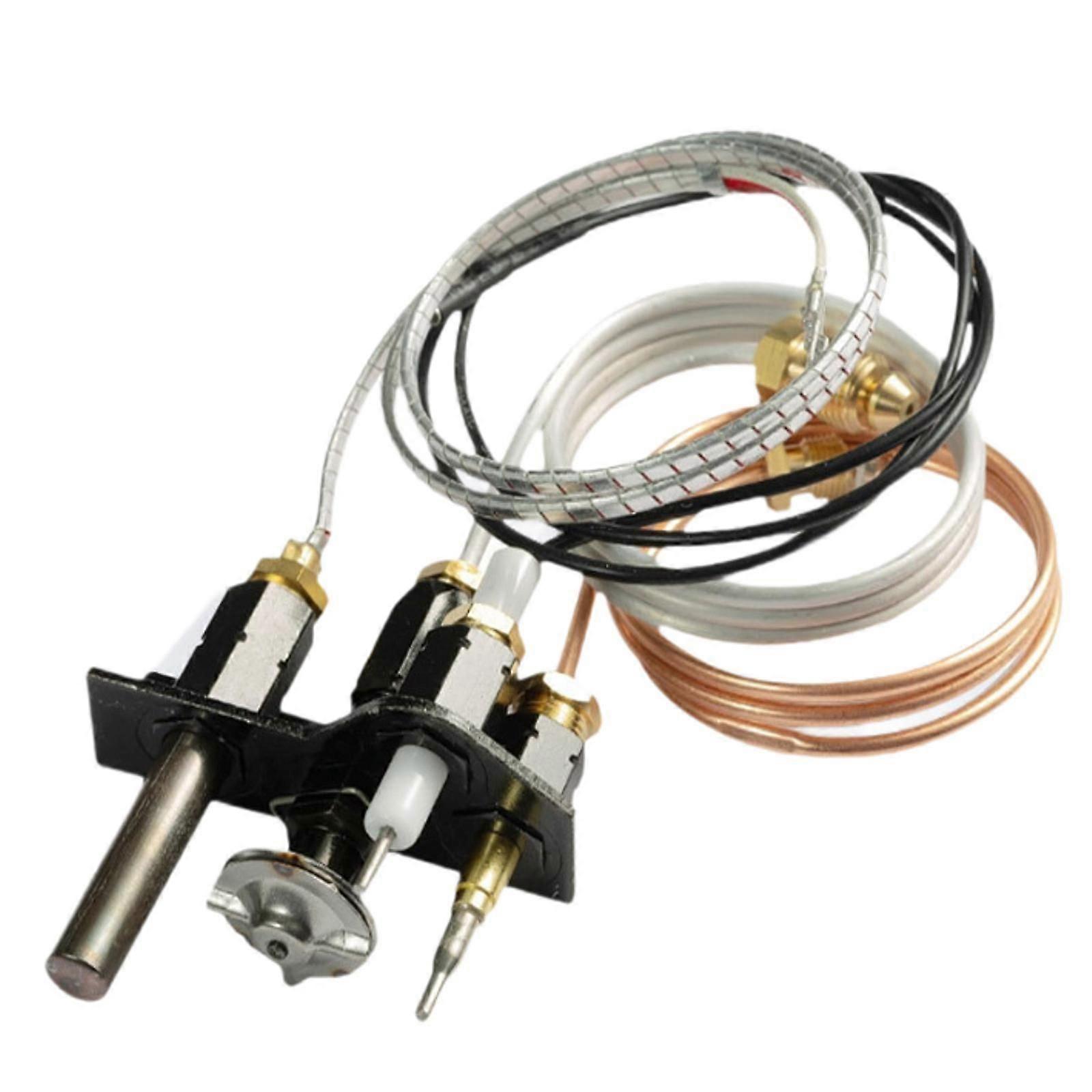 Natural Gas Pilot Assembly Easy to Install Assembly Quick Response 108084-02