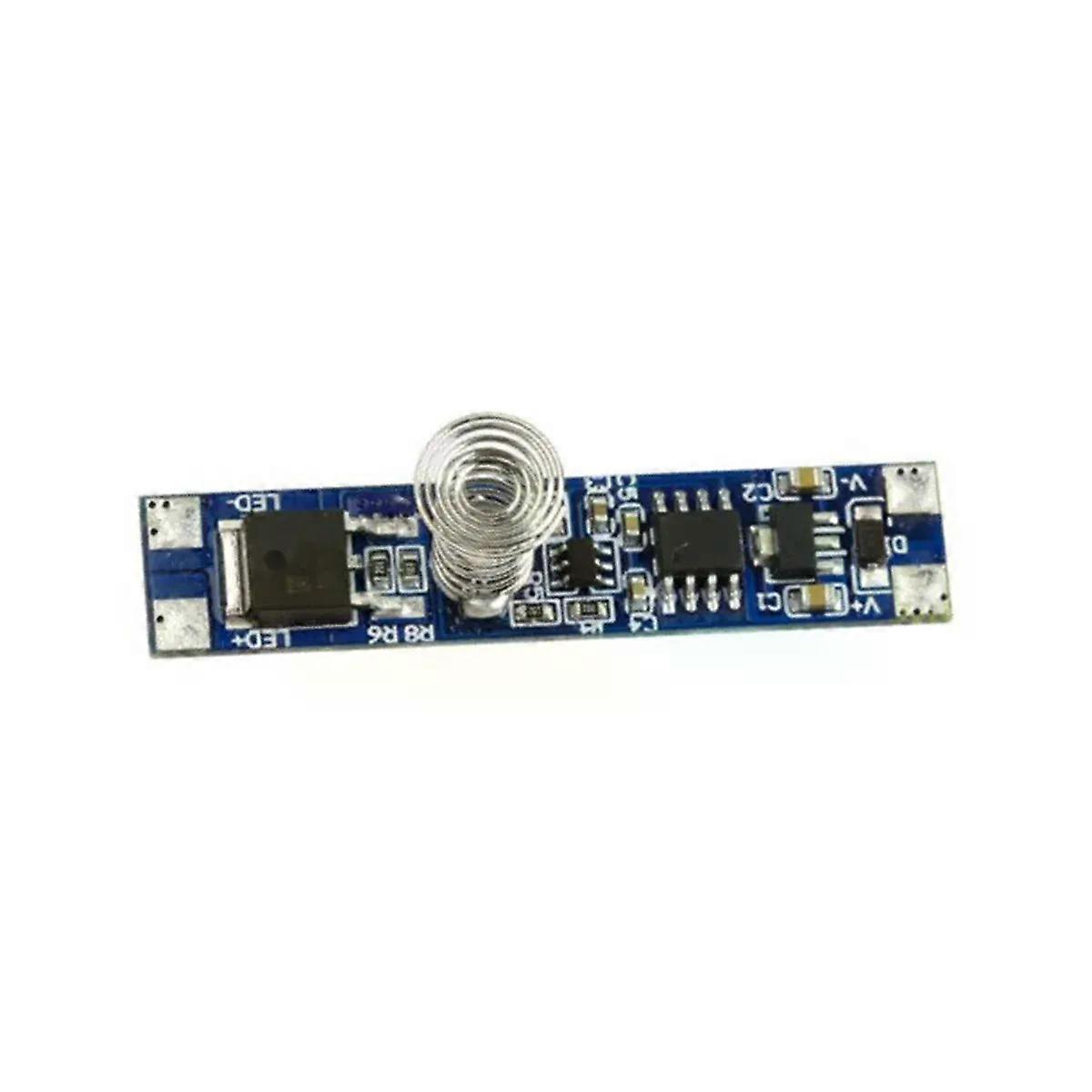 5V-24V 8A Smart Intelligent LED Light Dimmer Capacitive Sensor Module PCBALED Dimming Control Touch Switch