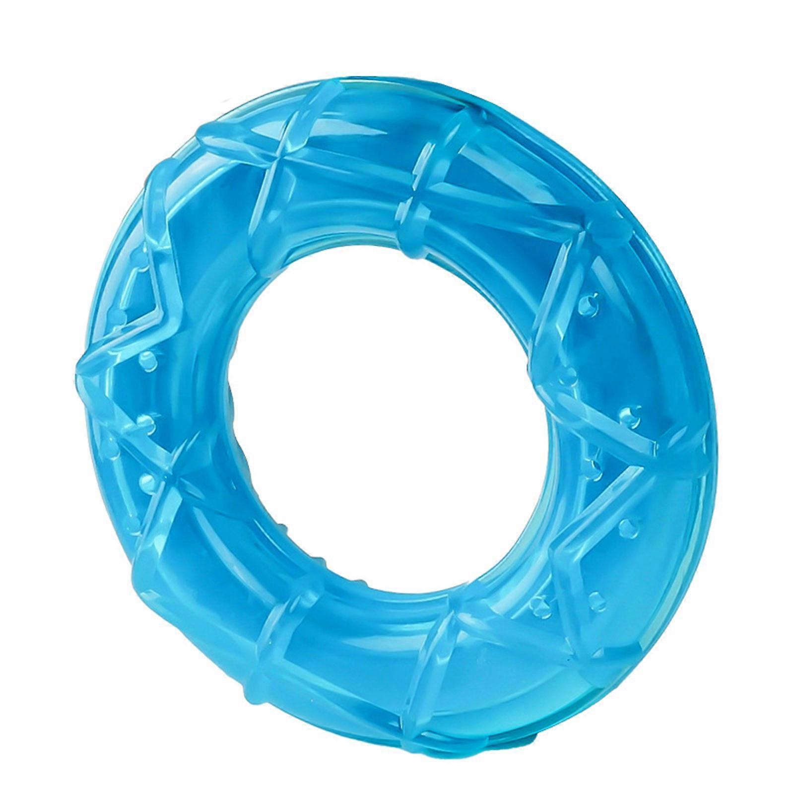 Cute Dog Chew Toy Popsicles Shape Grinding Fetching Retrieving Training Toy TPR for Small Medium Dogs Bite-Resistant