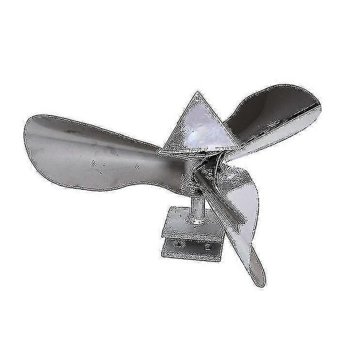 Stainless Steel Bird Repeller Flash Bird Repeller - Home Wind Powered Bird Repeller