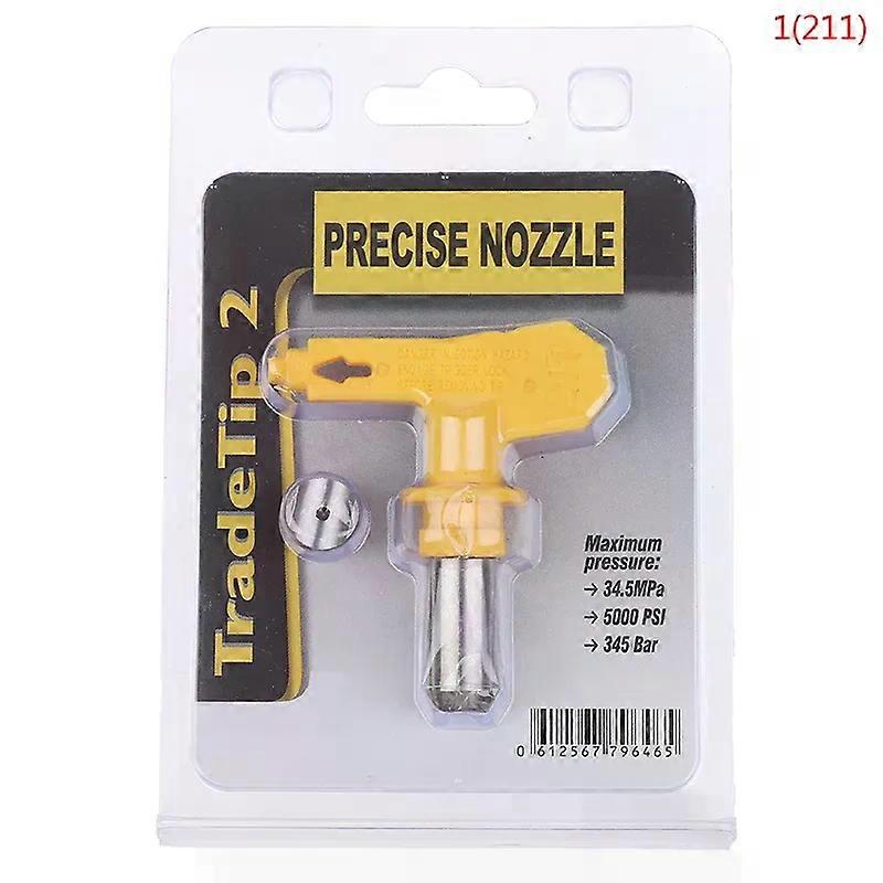 1pc 2/3/4/5/6 Series Airless Spray Gun Tip Nozzle for Wagner Paint Sprayer Tool