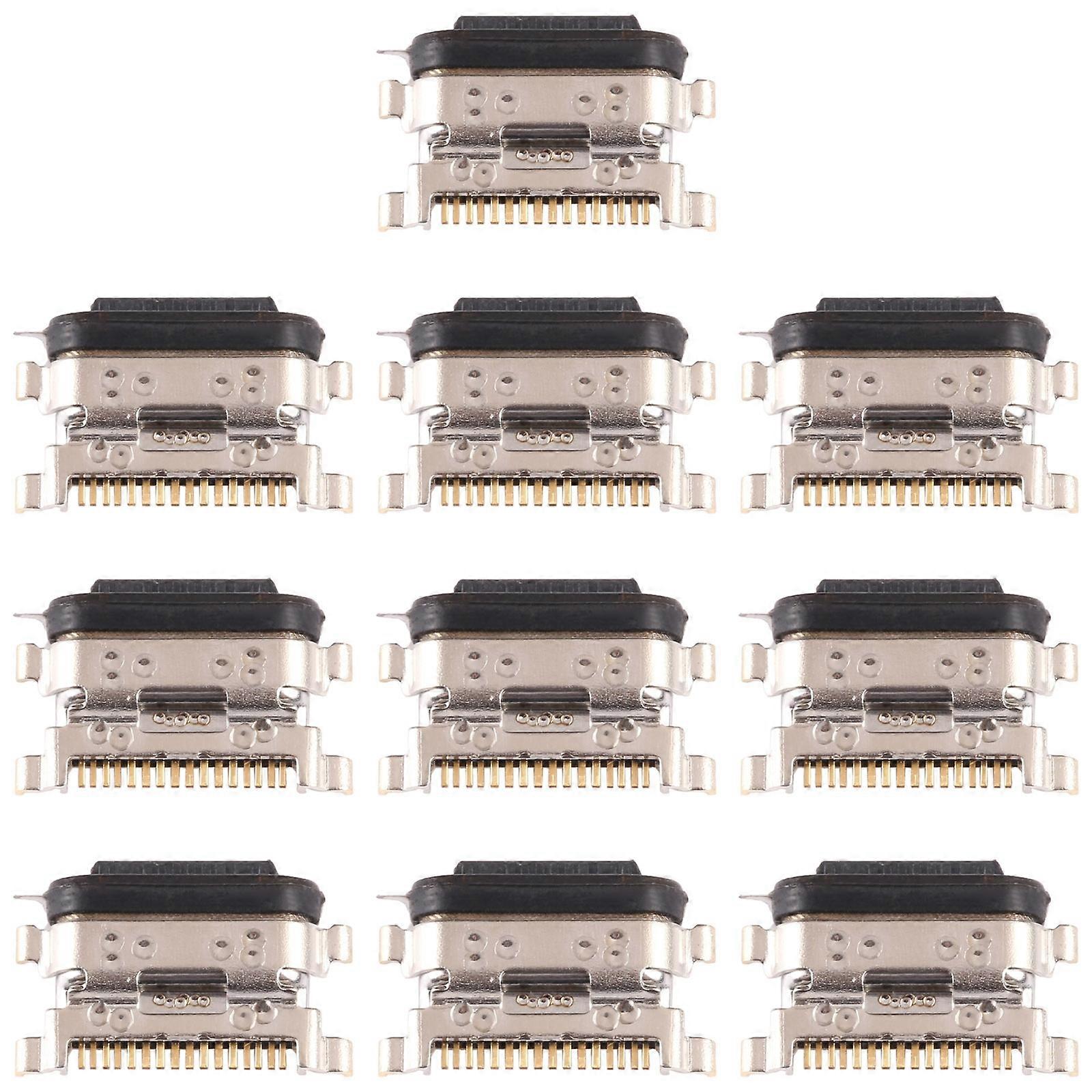 10 Stück Ladeanschlussstecker