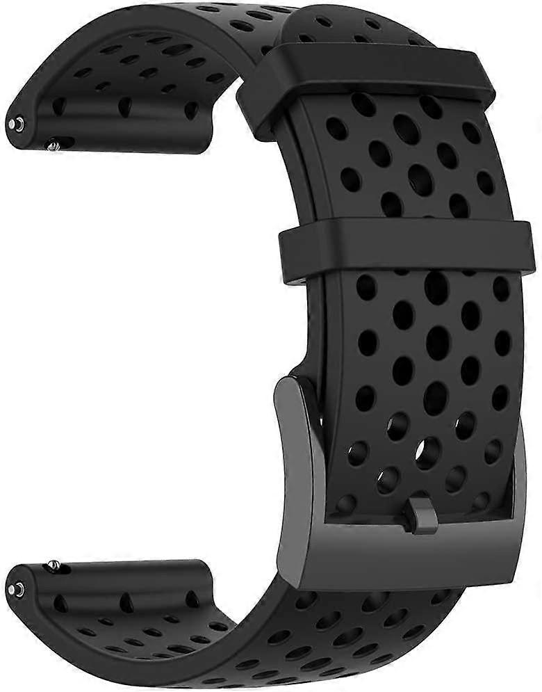 Silicone Replacement Band for Smartwatches Small Size