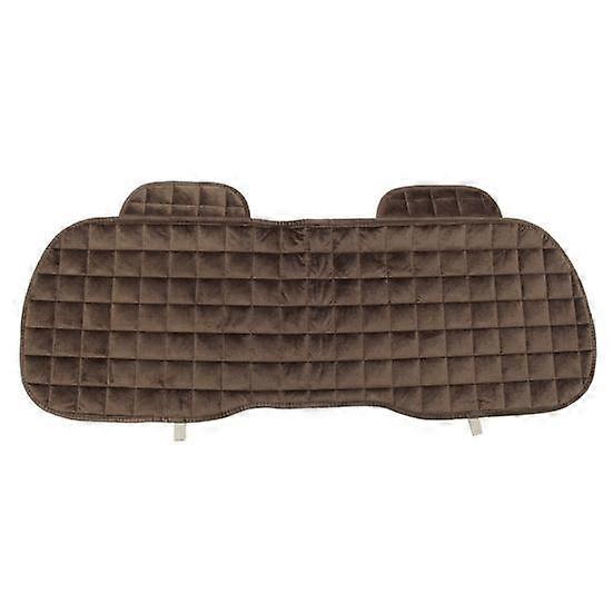 Universal Auto Car Cover Mat Rear Seat Comfortable Soft Back Row Chair Cushion