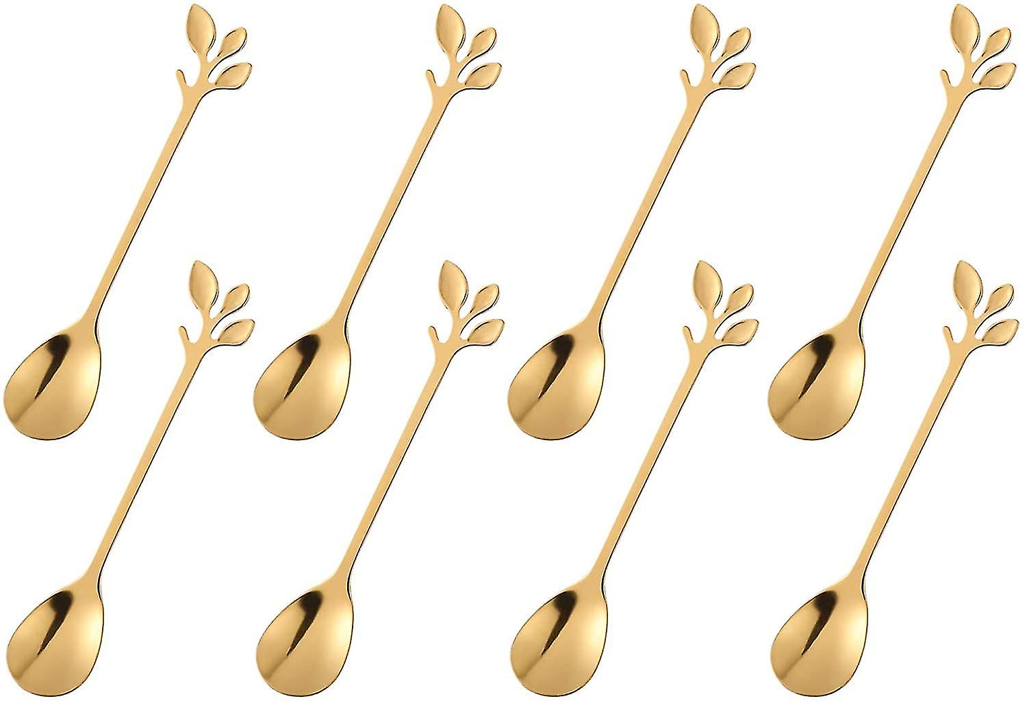 Mini Coffee Espresso Spoon 8pcs