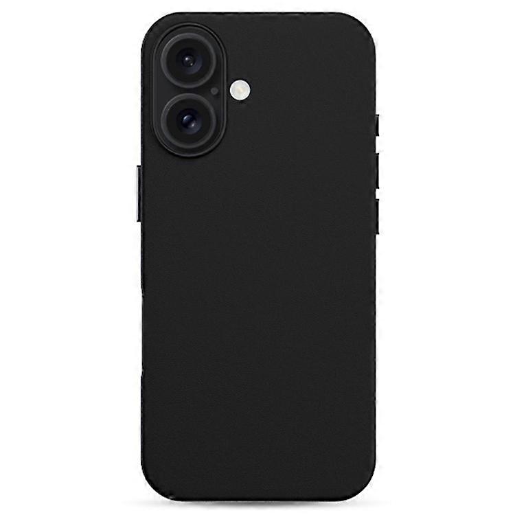 KZDOO Noble Collection Series Compatible For iPhone 16 Plus Case PU+PC Shockproof Phone Cover