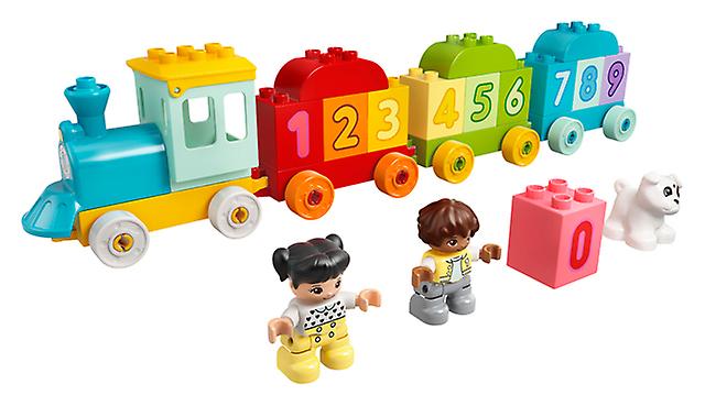 LEGO 10954 DUPLO Number Train - Learn To Count