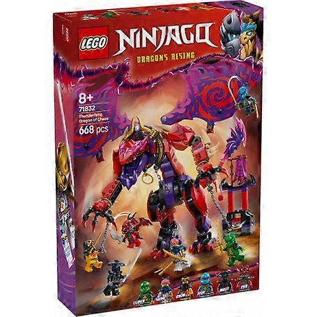 LEGO 71832 Lightning Tooth Chaos Dragon