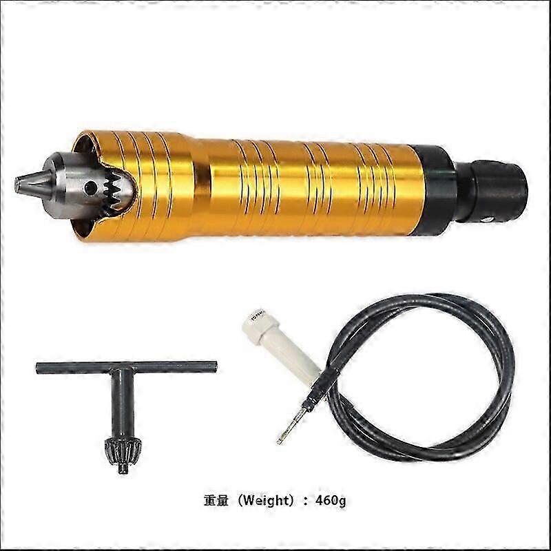 03-6mm Rotary Grinder Tool Flexible Flex Shaft 03-6mm Drill Chuck For Dremel Rotary Tool