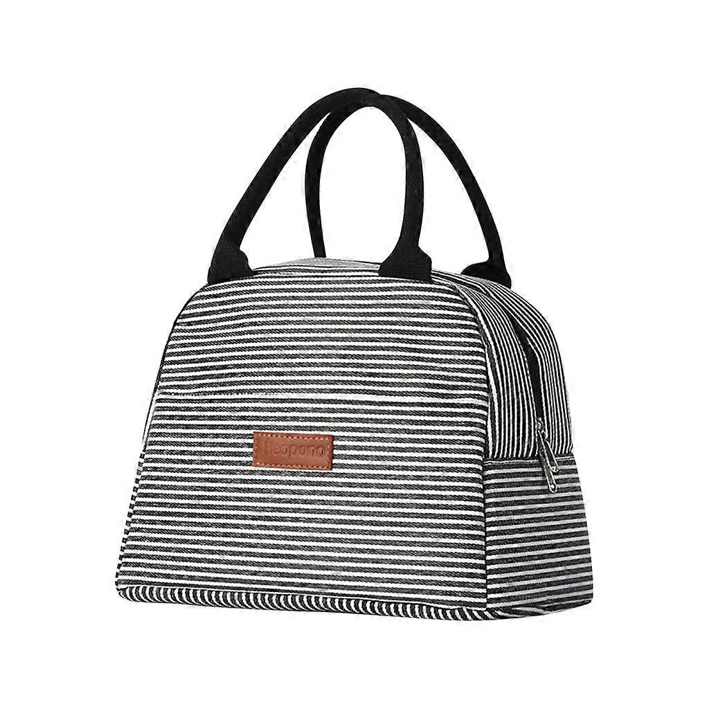 New Printed Lunch Insulation And Preservation Portable Lunch Storage Cloth For Students