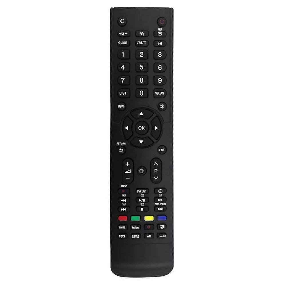 CT-8513 Remote Control For Toshiba TV Universal Remote Replacement