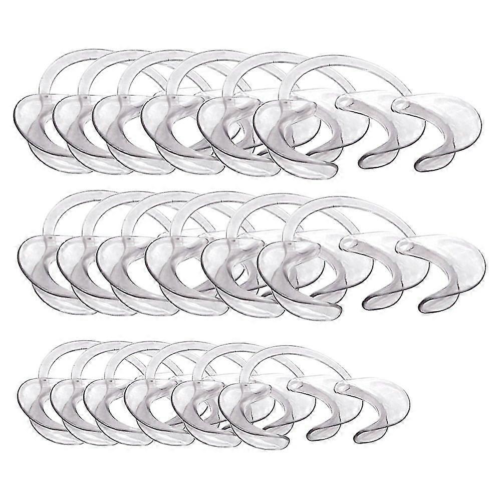 18pcs פיות עבור לדבר את המשחק, שיניים לחיים retractors, פותחי שפתיים עבור 6