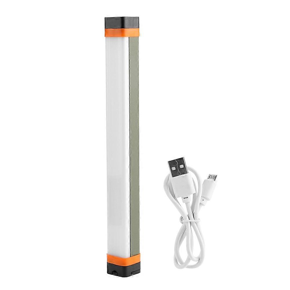 High Bright USB Charging LED Flashlight Tent Lamp for Camping Emergency Outdoor