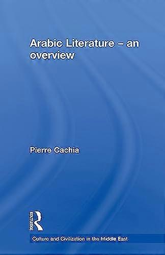 Arabic Literature: An Overview