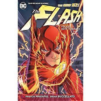 The Flash Vol. 1 Move Forward (The New 52)