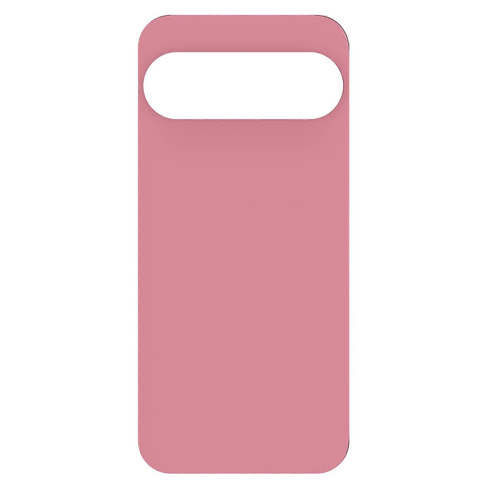 Google Pixel 9 için yedek arka kapak, Pembe