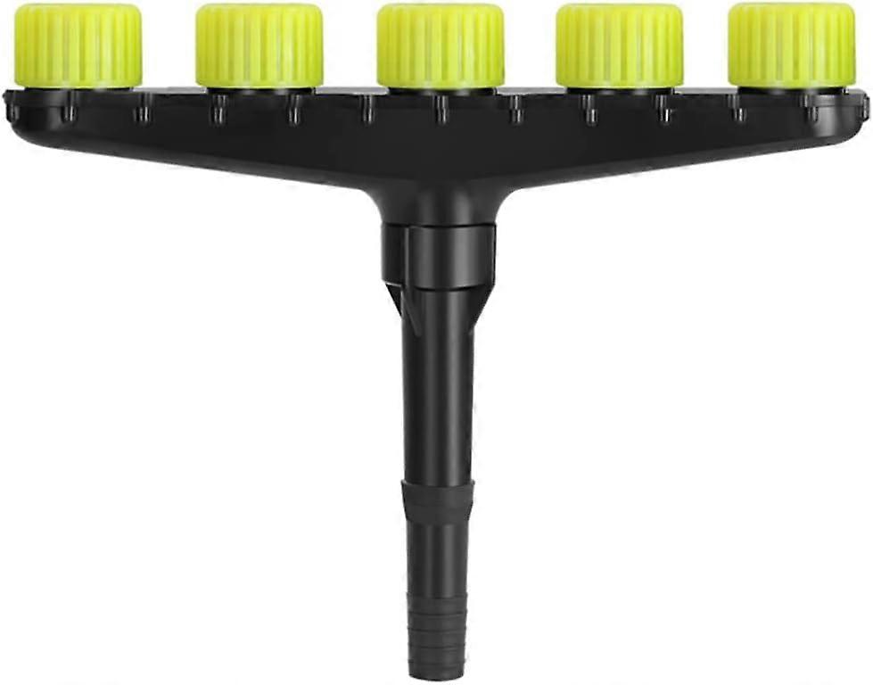 Efficient Controlled Greenhouse Watering Tool