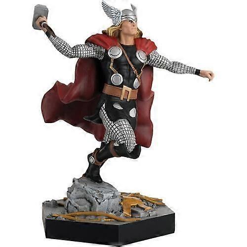 Collectible figurine - EAGLEMOSS COLLECTIONS - Thor - 13 cm - Multicolored - Official license