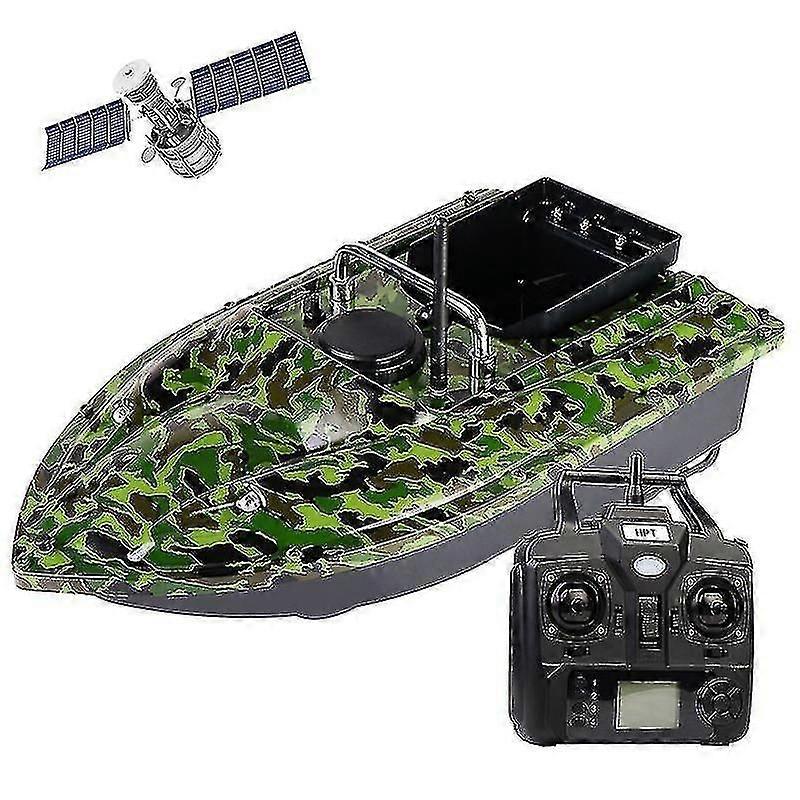 Gps Fishing Bait Boat With Remote Control