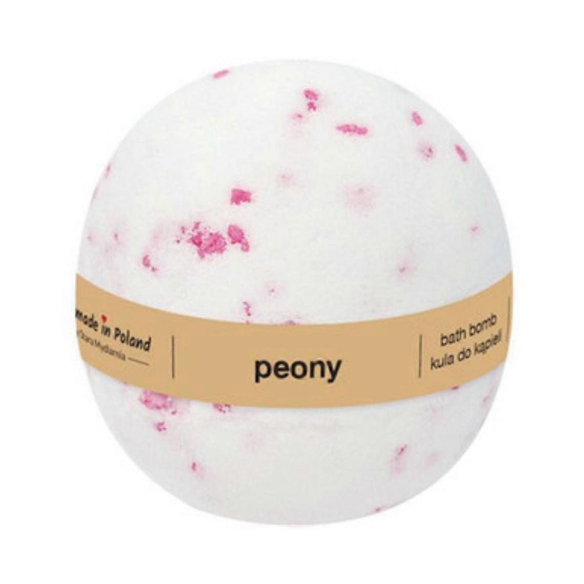 Peony Bath Bombe