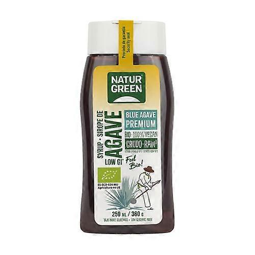 raw agave syrup 250 ml (Agave)