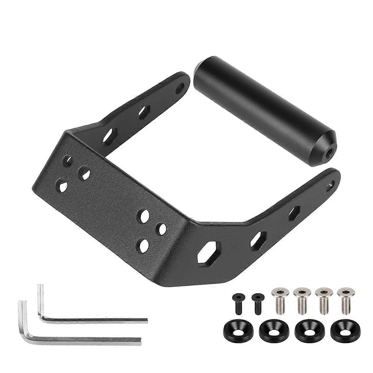 Rear Bracket Handle Kit Scooter Modified Accessories Black