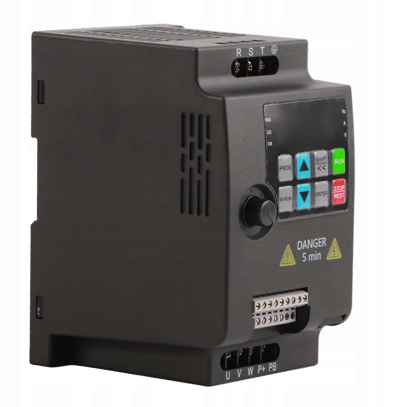 1.5kw 3 Phase Variable Frequency Inverter