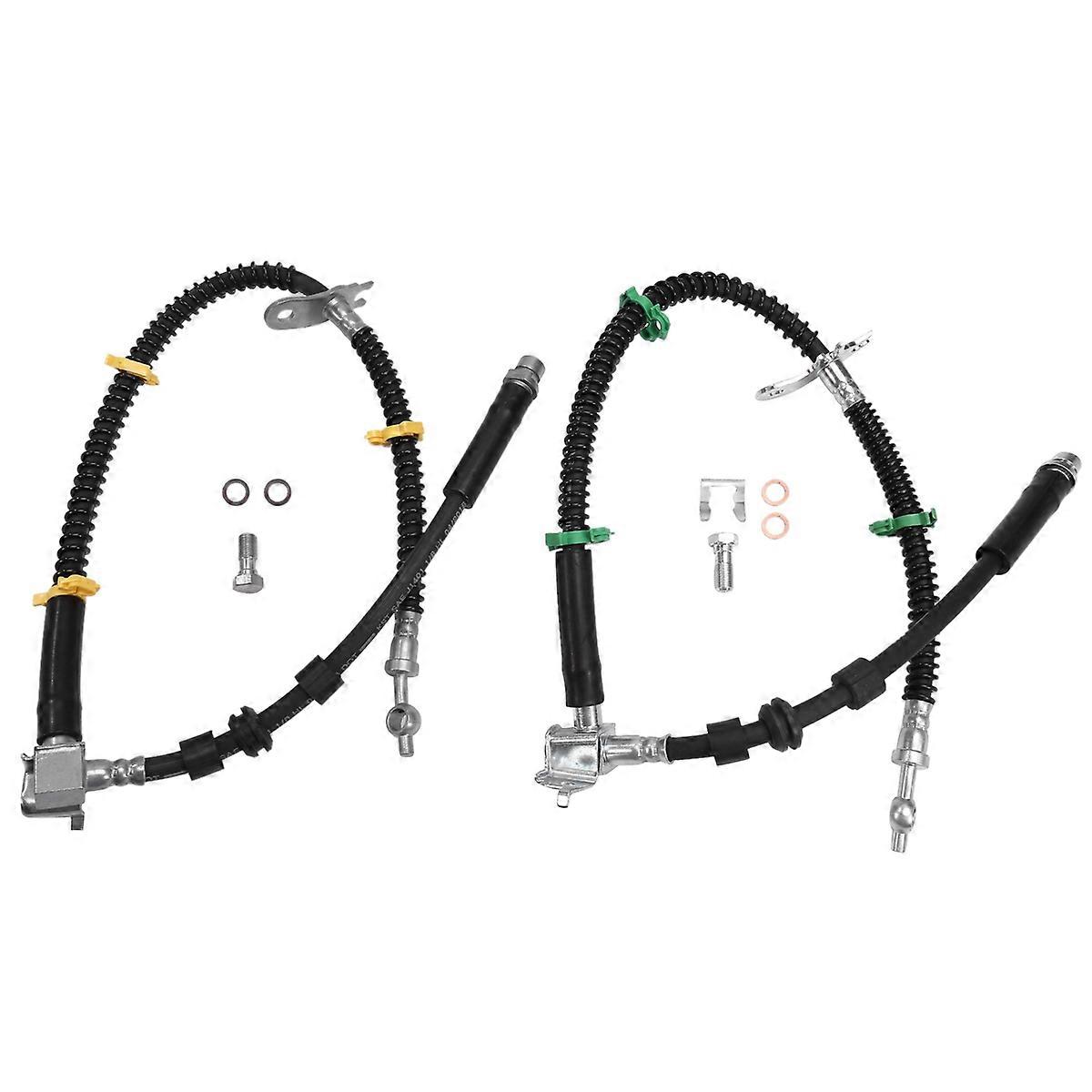 Car Front Brake Hose Assembly For