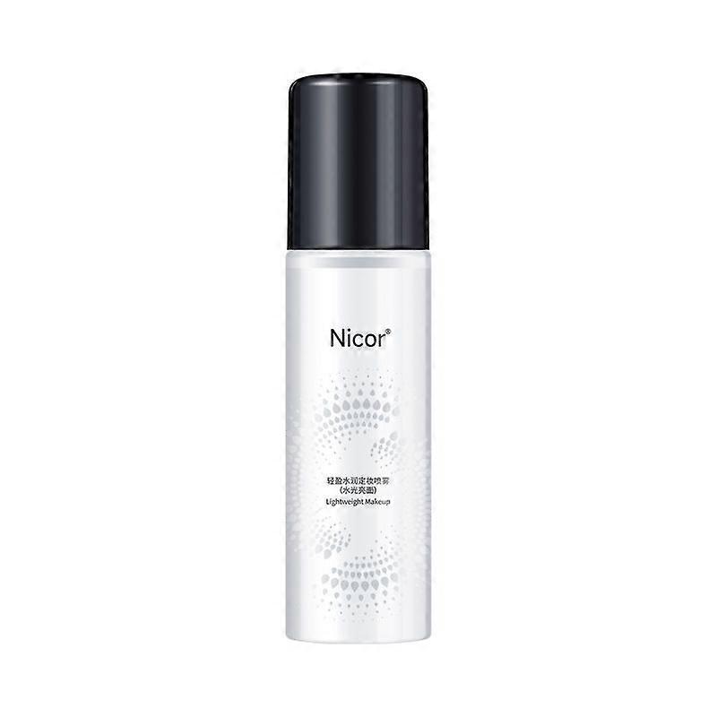 Spray Set for Face, Weightless Long Lasting Waterproof Fixing Makeup Setting Face Spray, Smudge-proof, Hydrating & Refreshing Setting Spray Makeup for