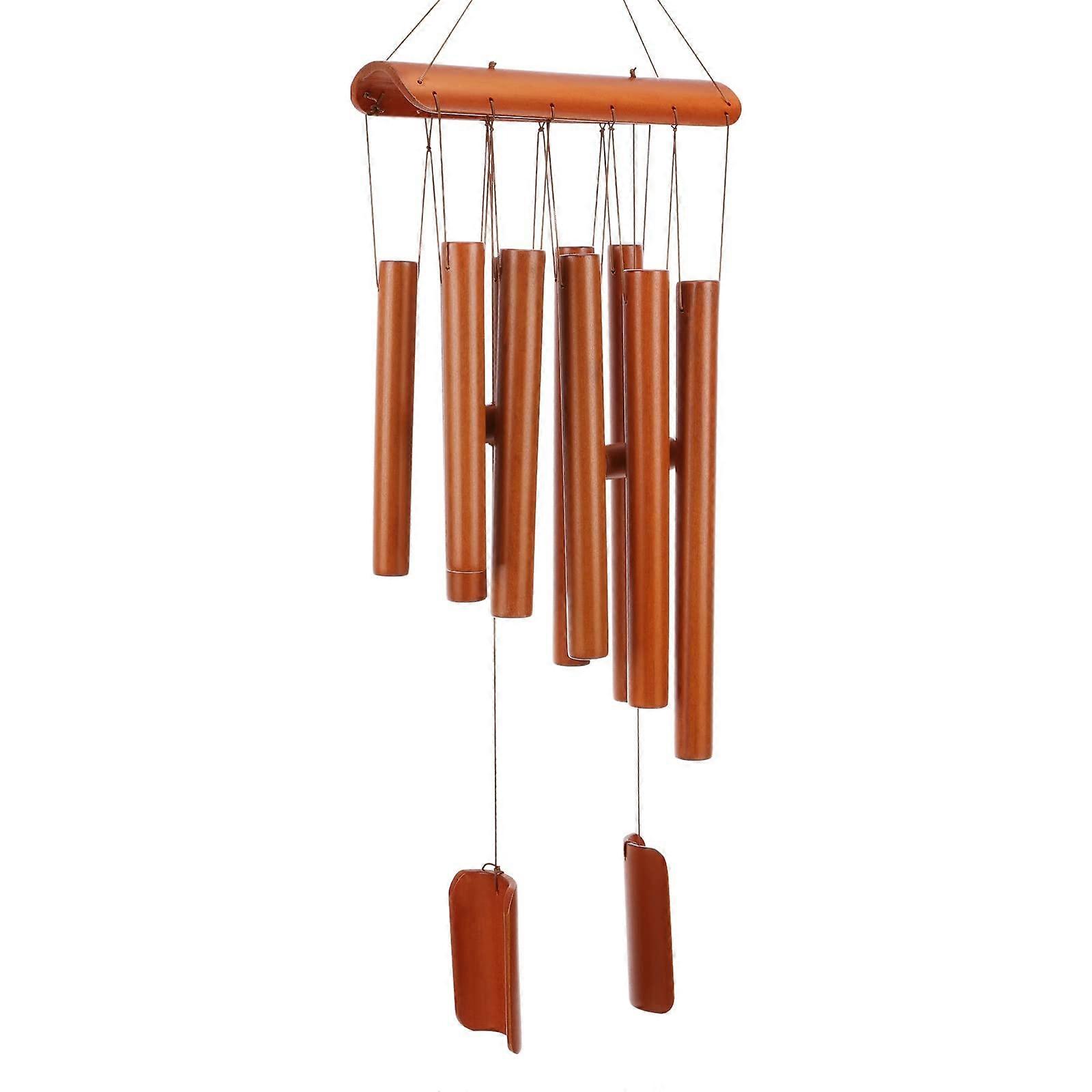 Wind Chimes Gorgeous Deep Tone for Relaxation in Garden