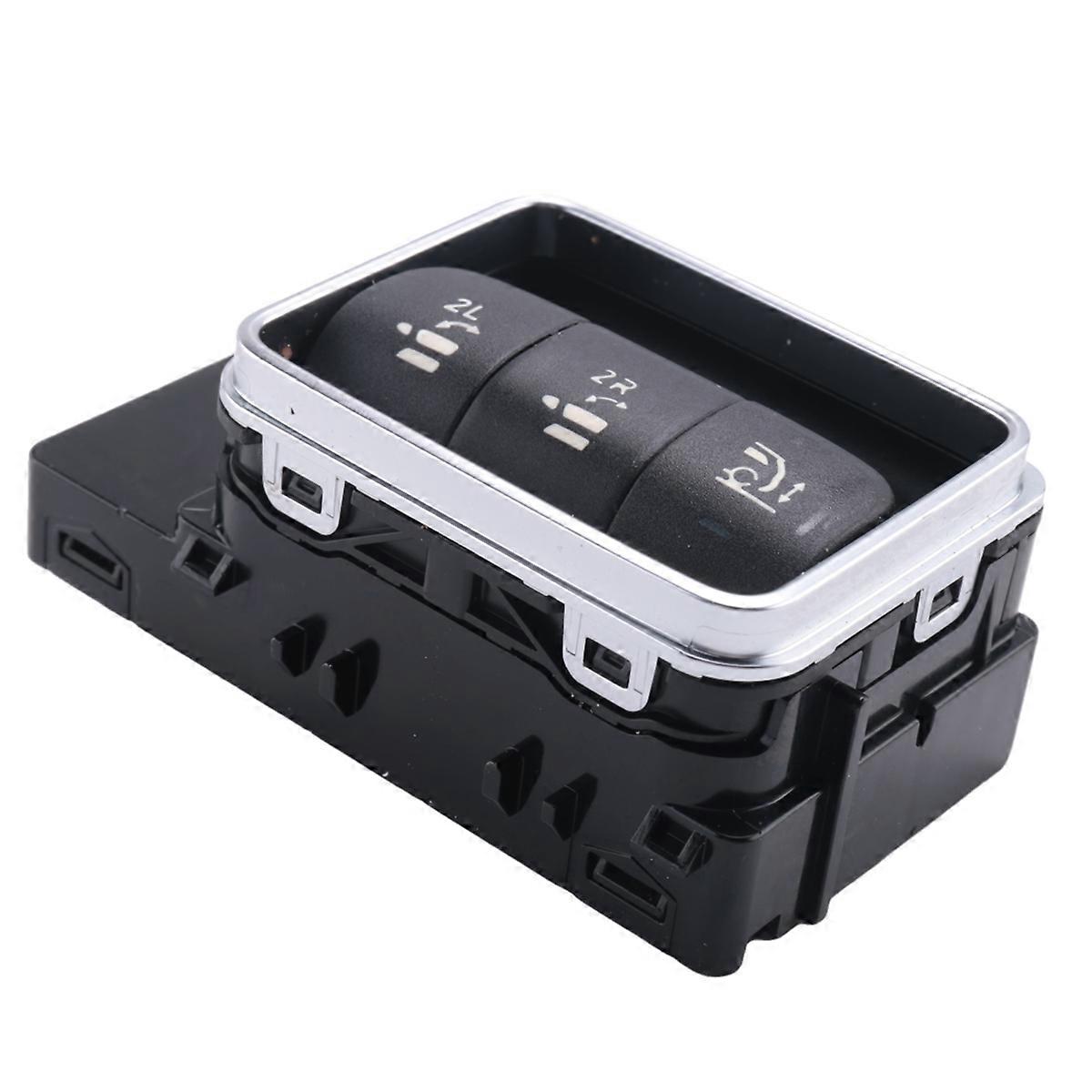 Car Trunk Second Row Seat Down Switch Button for