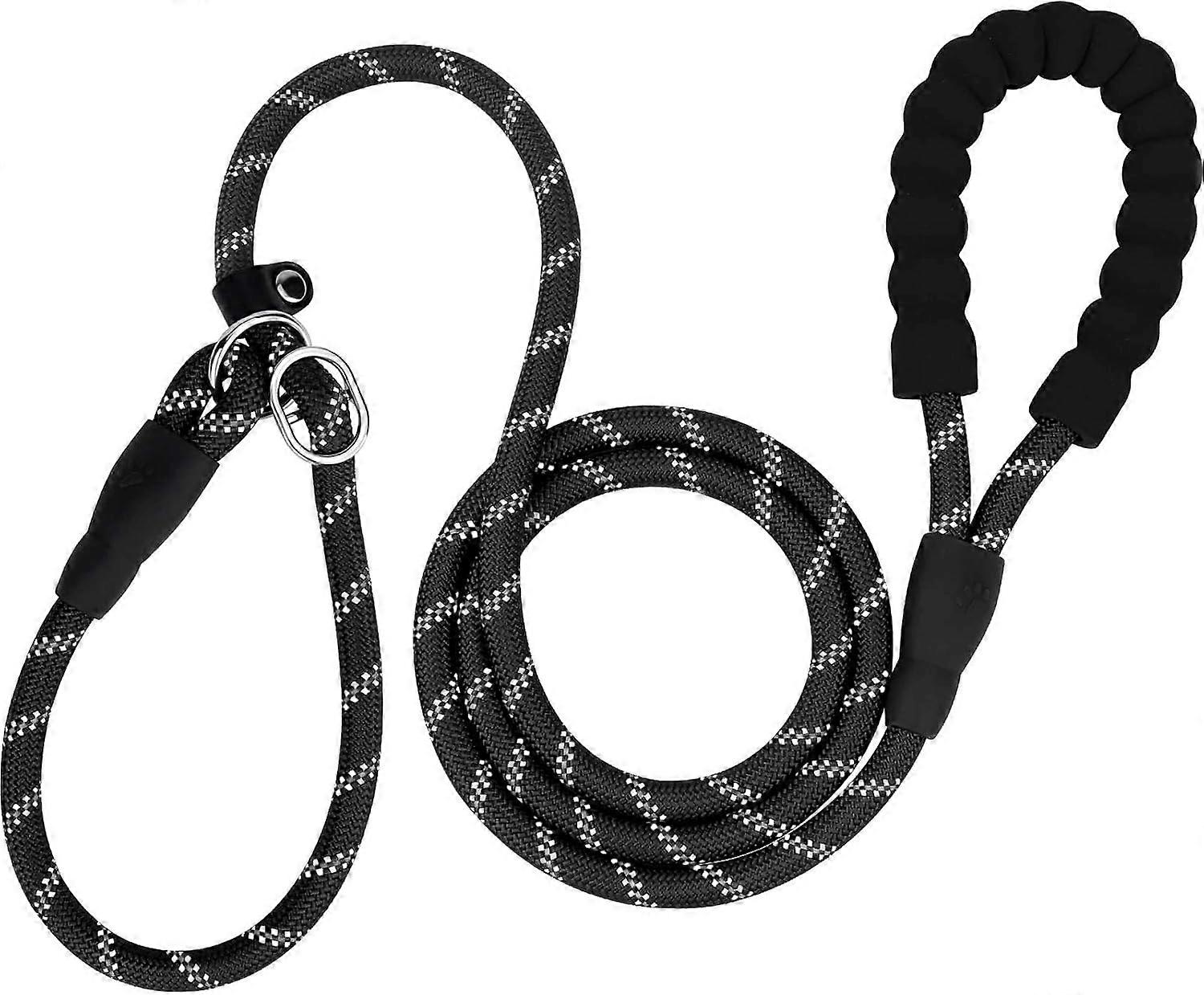 Reflective Dog Training Leash - Adjustable Pet Leash - FFY