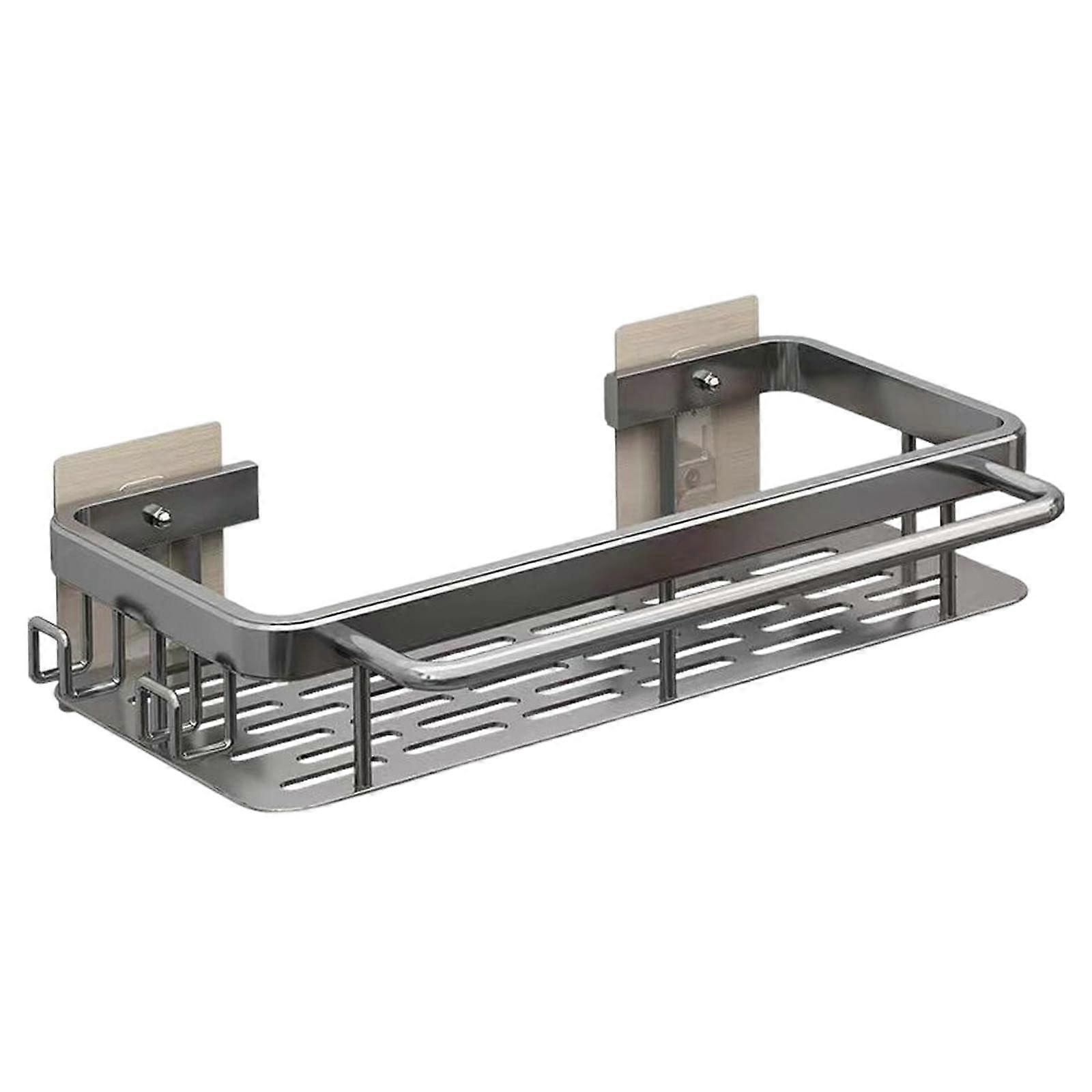 Rust Resistance Shower Holder Hook for Bathroom Storage Shelves