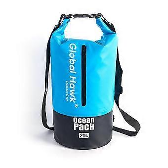 Sac étanche professionnel pour toutes vos aventures, léger et flottant, assurant une protection optimale lors de vos activités nautiques.