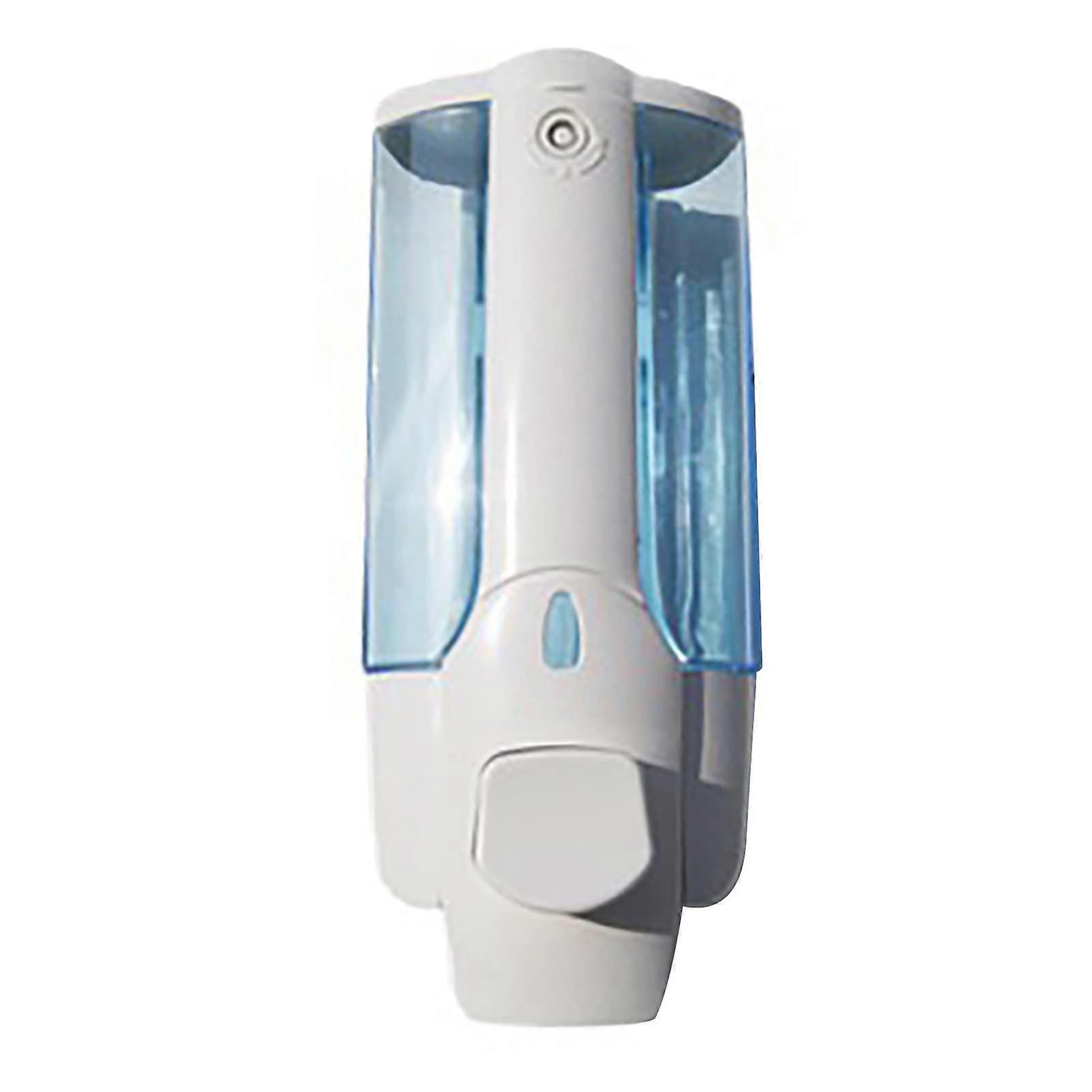 Leak Proof Locking Wall Hand Soap Dispenser for Kitchen Bathrooms 350ml