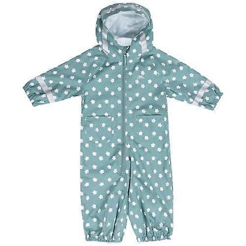 Trespass Baby Showery Rain Suit