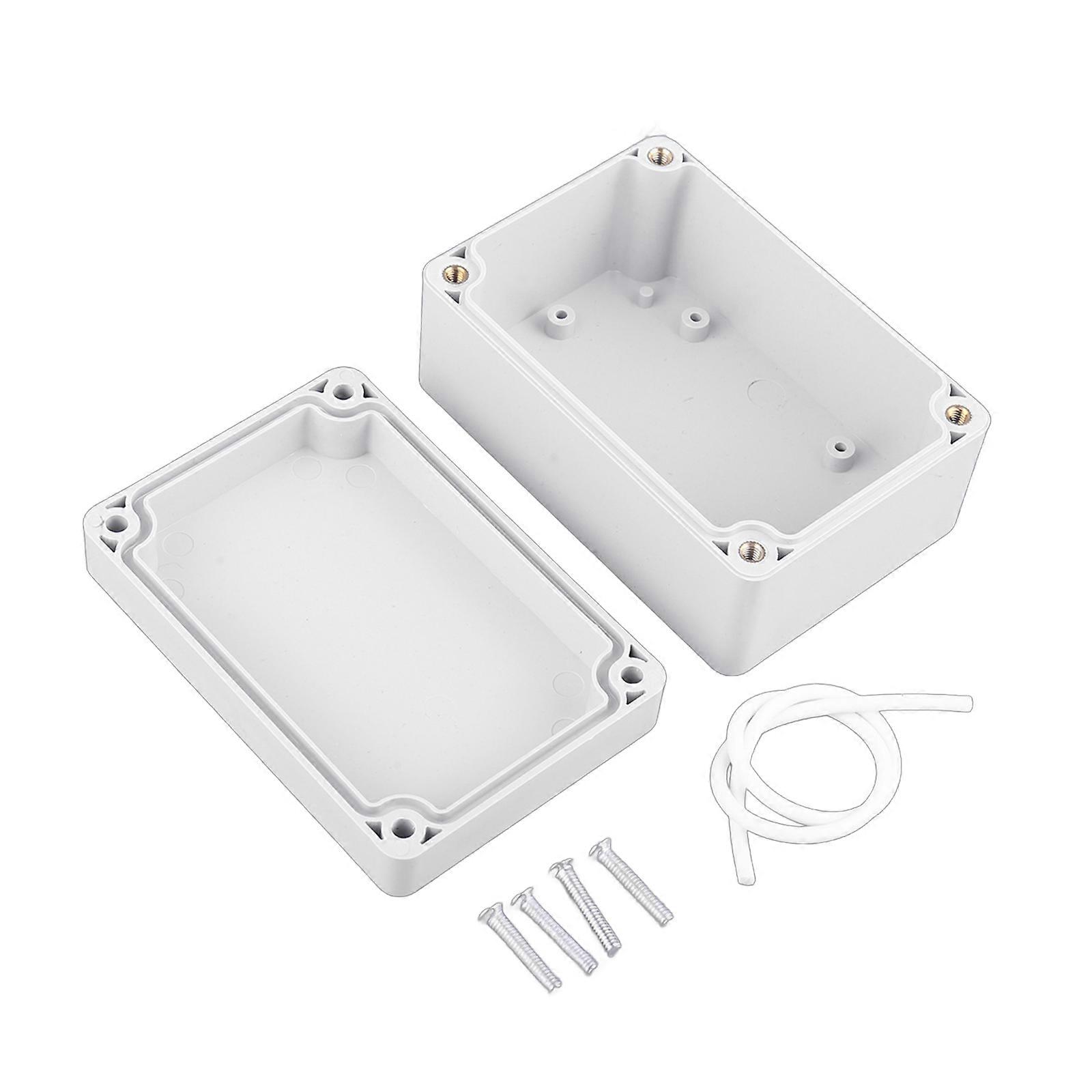 Reliable Protections Box Essential Waterproof Case Waterproof Enclosure Square Plastic Case for Airplanes Electronics