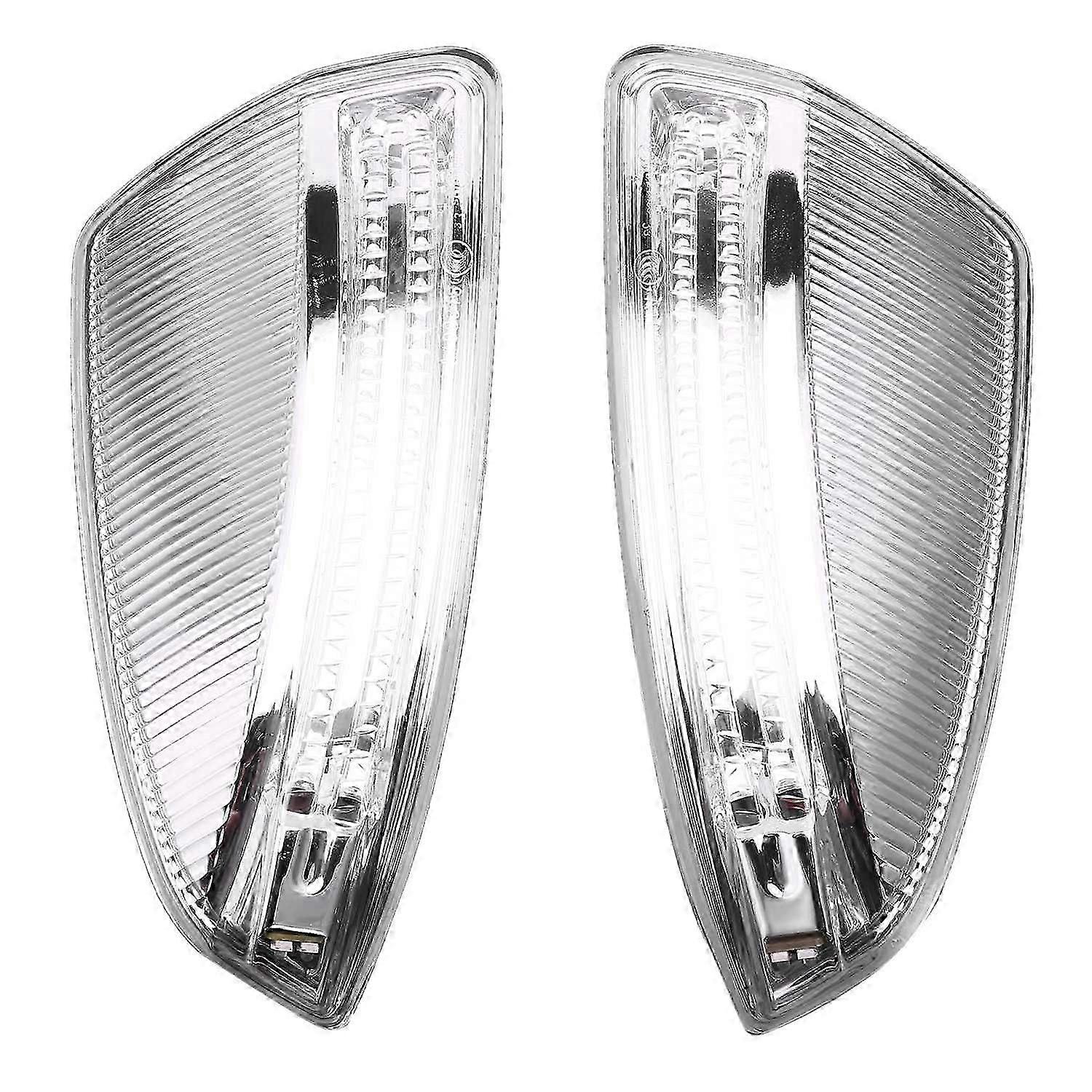 Left / Right W204 Door Rear View Mirror Side Mirror Turn Signal Lights Lamps for Mercedes for Benz M