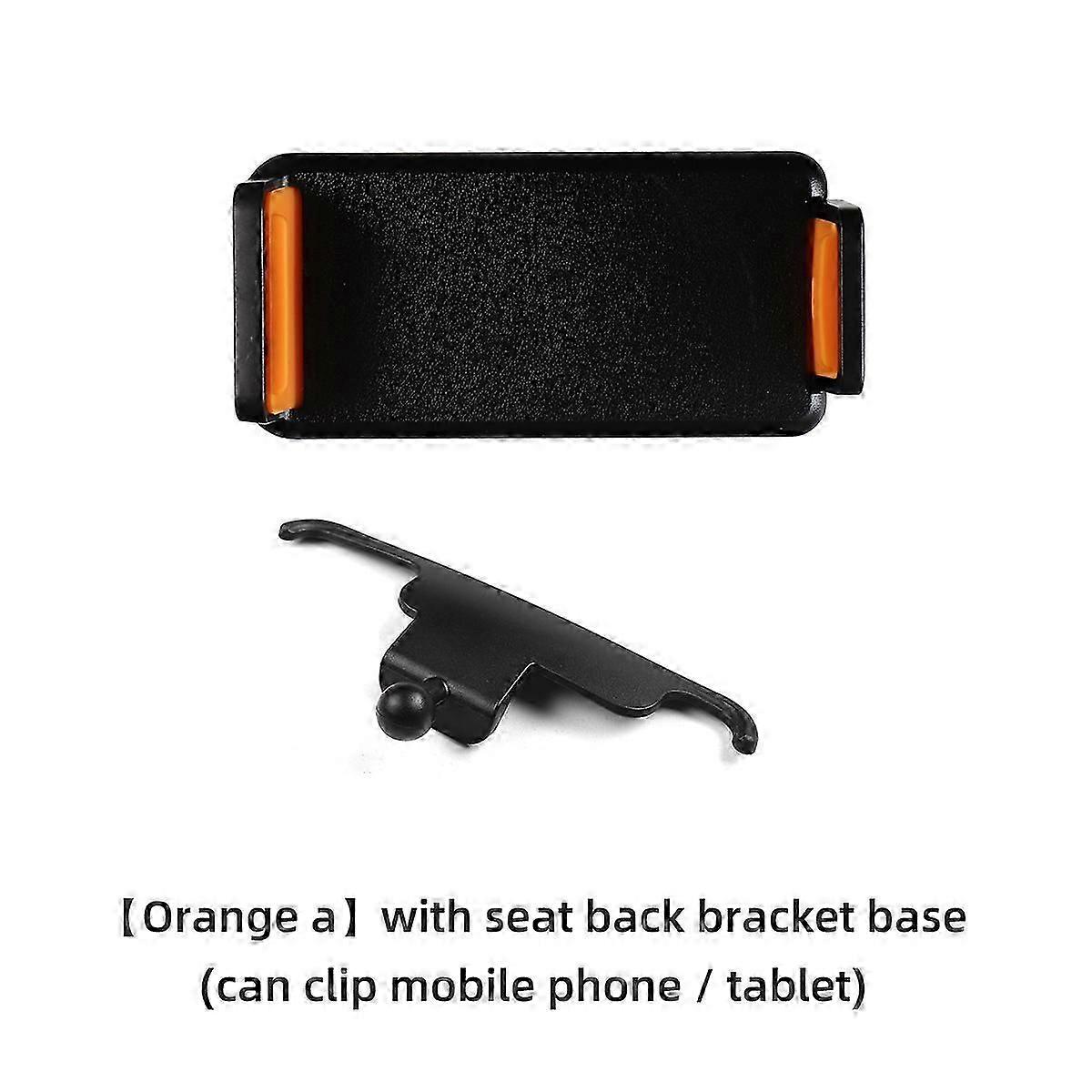 For Tesla Model 3 Model Y 2017-2023dashboard Gps Stand Navigation Bracket Seat Hook Mobile Phone Bracket Ipad Holder Accessories