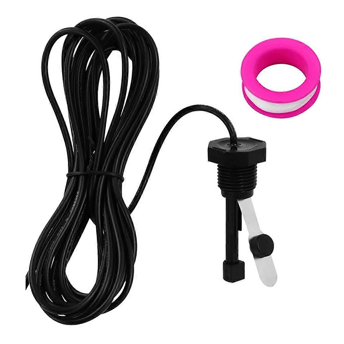- Flow Switch Assembly for Salt Chlorination System-Pool Flow Sensor with Cable