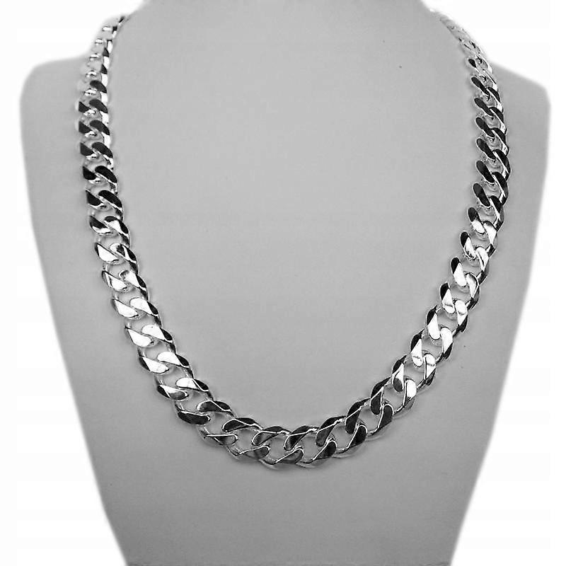 Chain Silver Men's Chain Silver Pr.925 5mm/50cm Armor