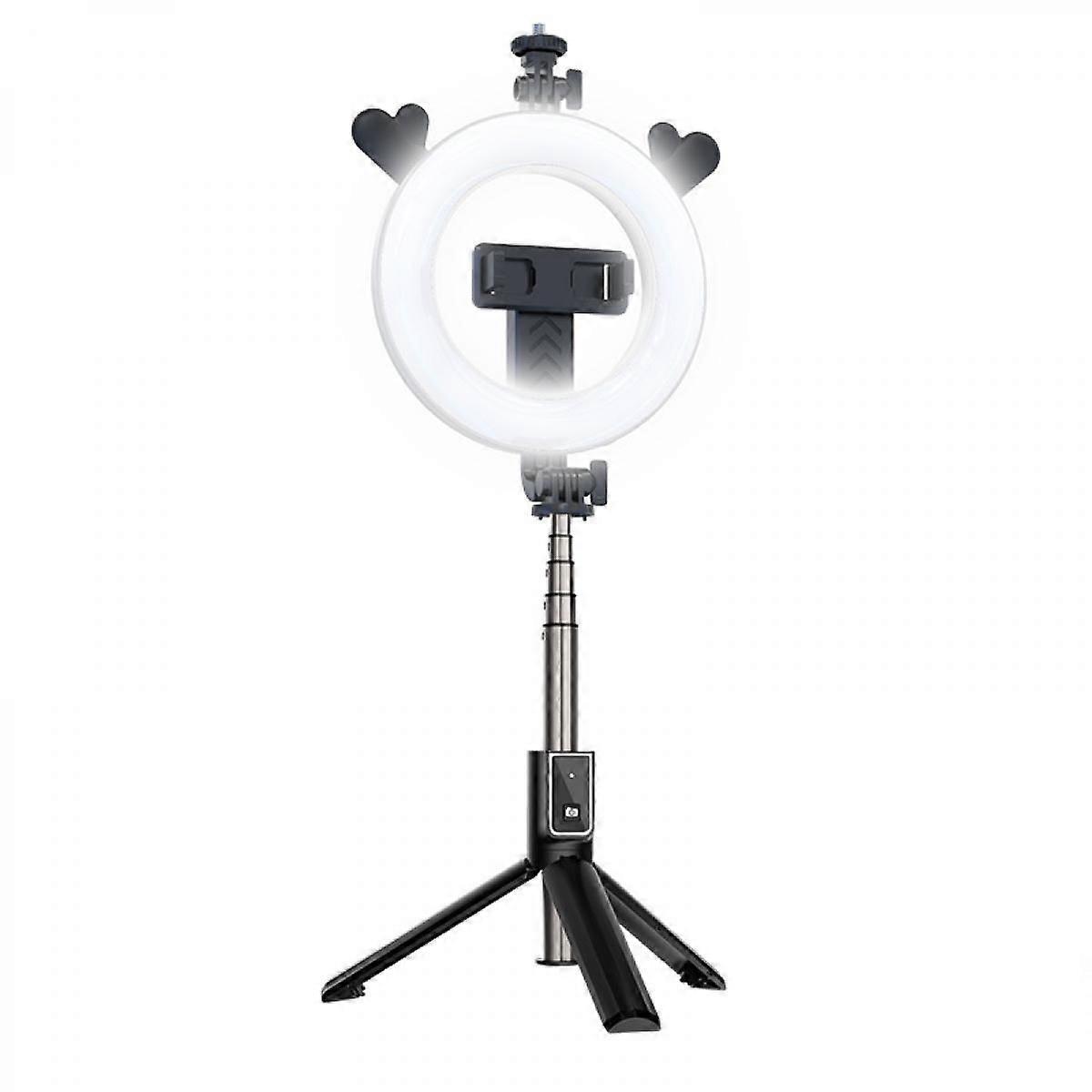 Universal Tripod Selfie Stick Fill Light Beauty Selfie Light
