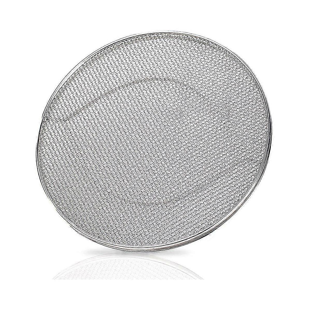 מגן התזה עבור Ninja Fg551 Foodi, אביזרים מתאים Ninja Foodi חכם XL מקורה גריל, אל חלד S