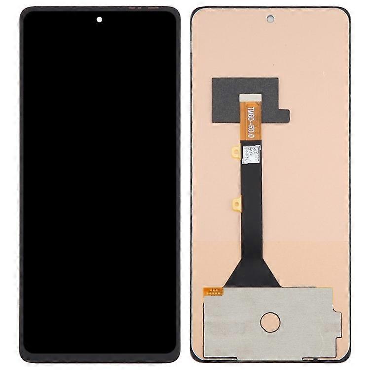 For Transsion Tecno Camon 20 Premier 5G CK9n Grade C LCD Screen and Digitizer Assembly Part (TFT Technology) (without Logo)