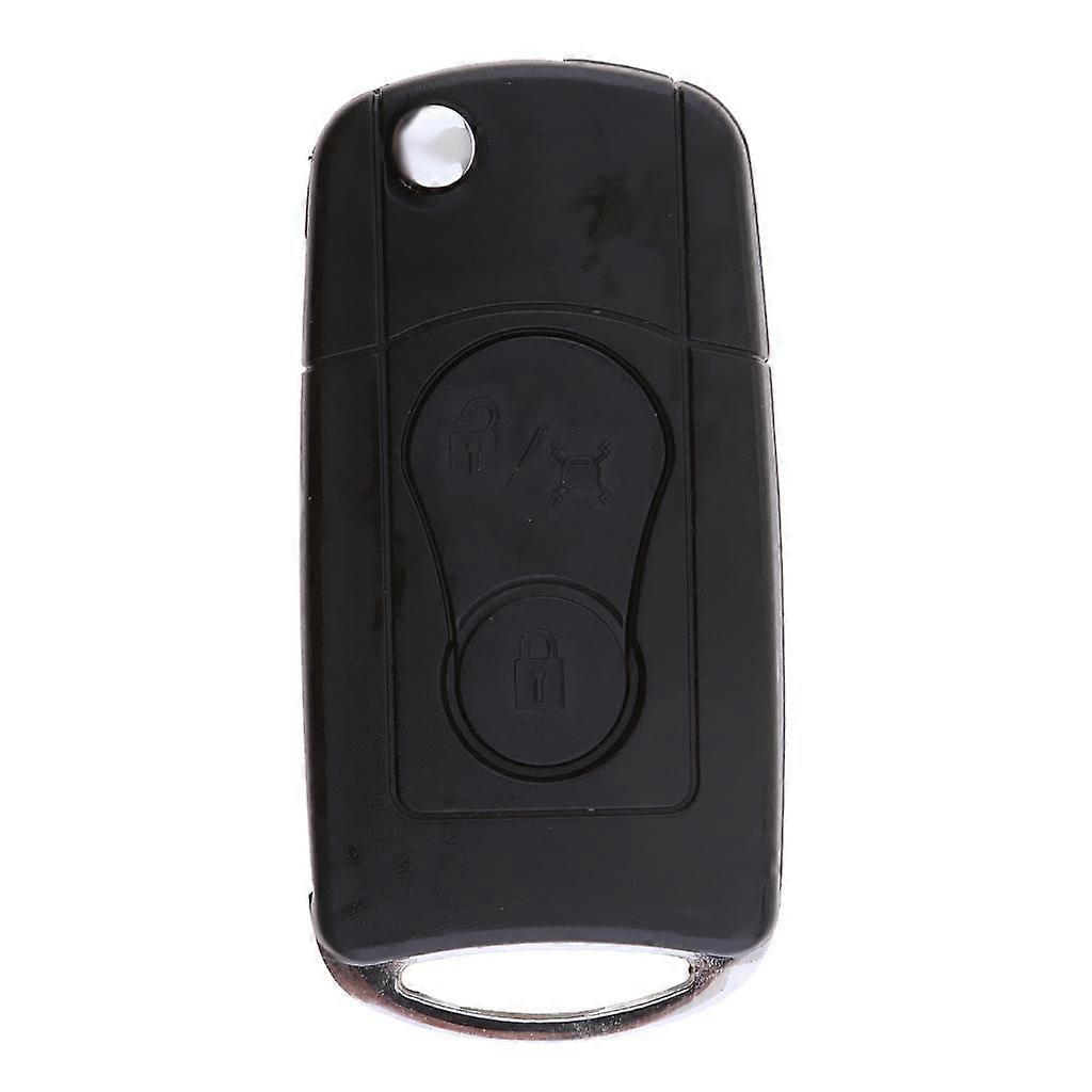 Autoschlüssel Fob Case Cover Shell Durable Plastic für Ssangyong Kyron Actyon