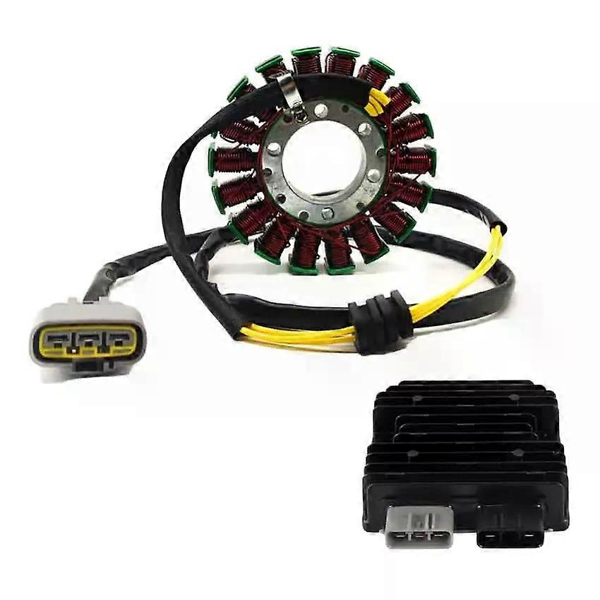 Stator Rectifier Regulator Set Fit For Can-Am Renegade 800R 1000 Outlander MAX R DPS XT XMR - 650 800 1000R 2010-2020 42068563