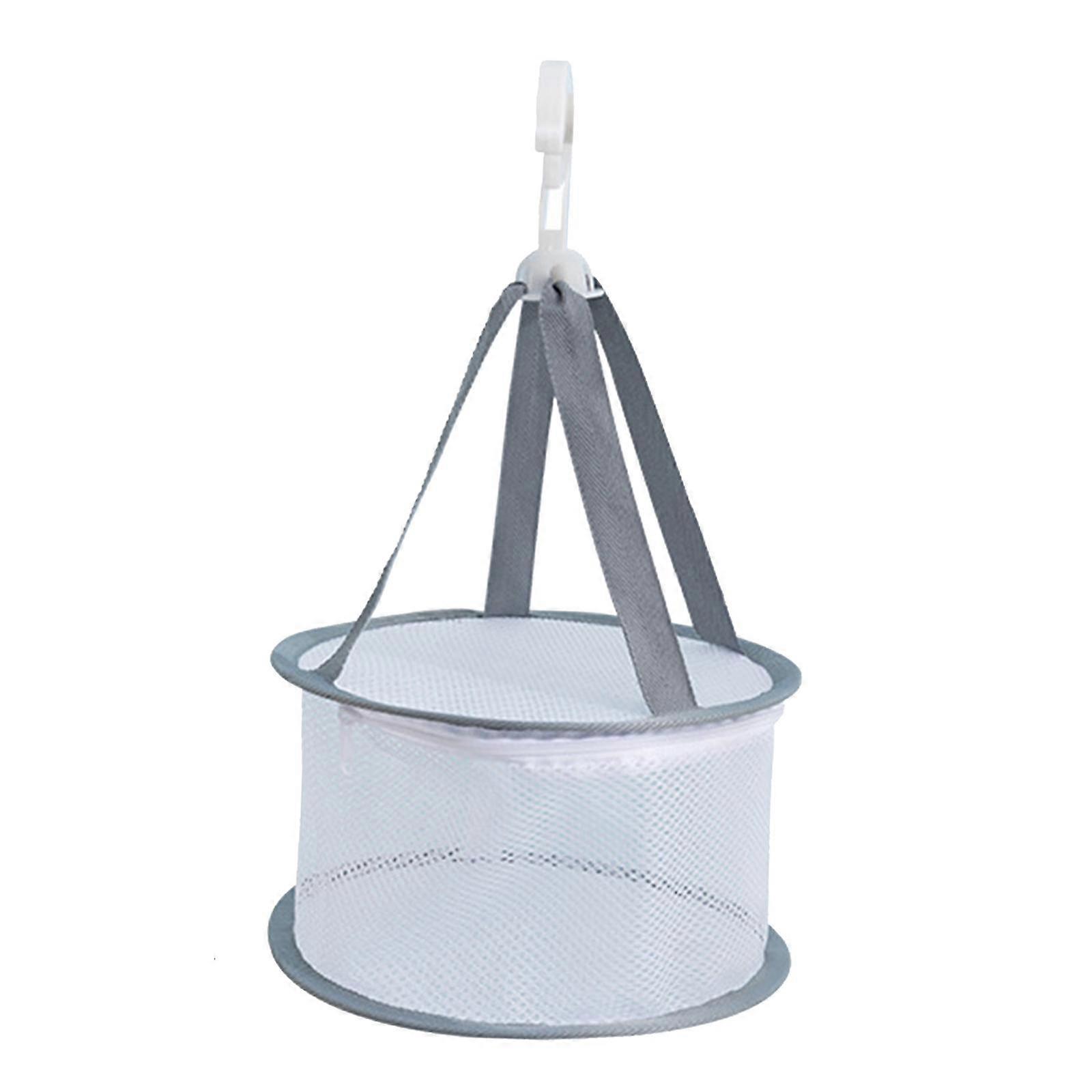 Folding Mesh bag Breathable Multifunctional Drying Mesh Basket for Blender