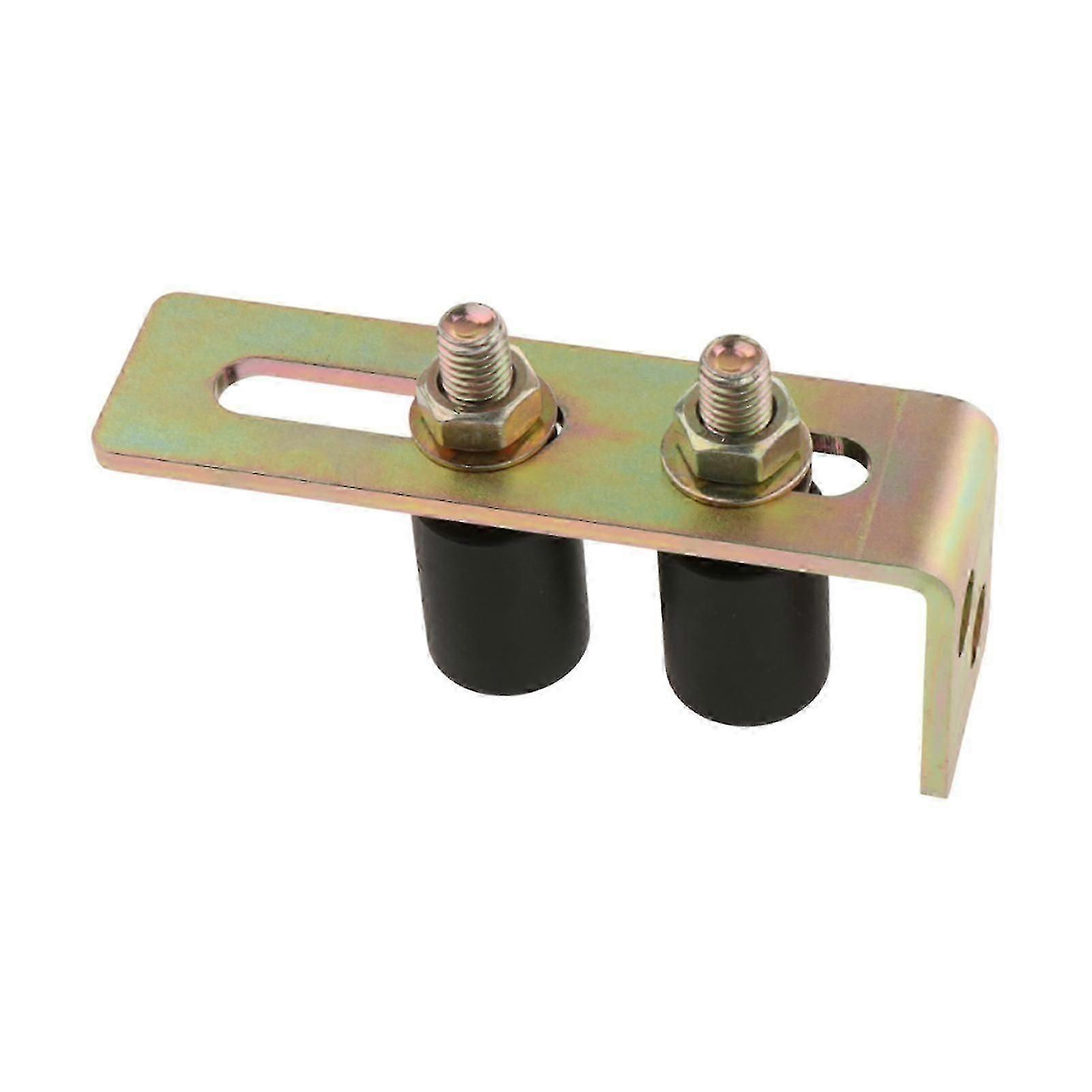 Slide Gate Guide Roller Wear Resistant Sliding Gate Hardware for Home Fences